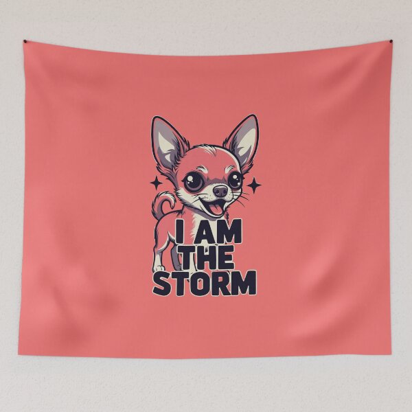 Item preview, Chihuahua Small Loud Correct Funny Feminist International Womens Day designed and sold by GrumpySableye.