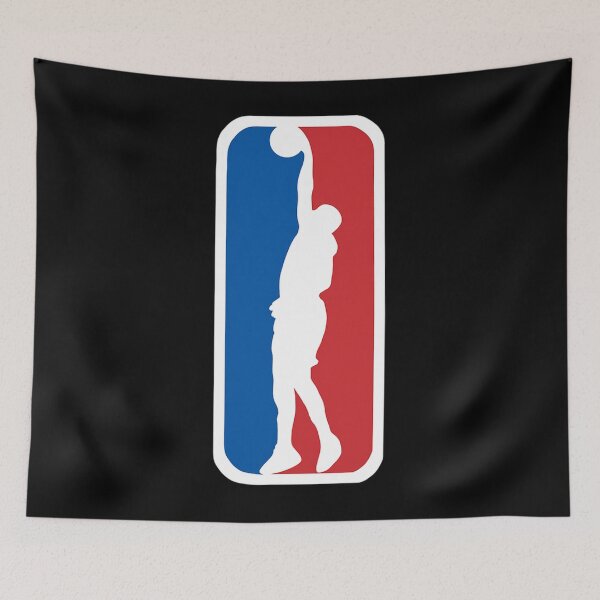 Item preview, Edited Nba Logo designed and sold by ChoiceFreedom.