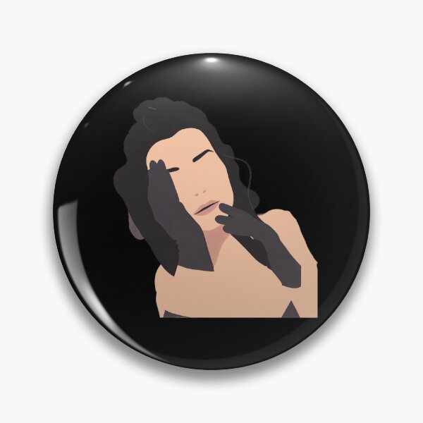 Item preview, Bjork Lineless Illustration designed and sold by dsxclothing.