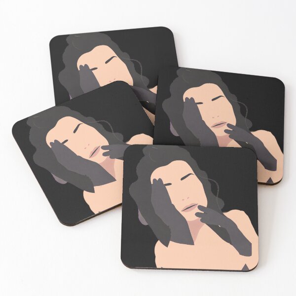 Item preview, Bjork Lineless Illustration designed and sold by dsxclothing.