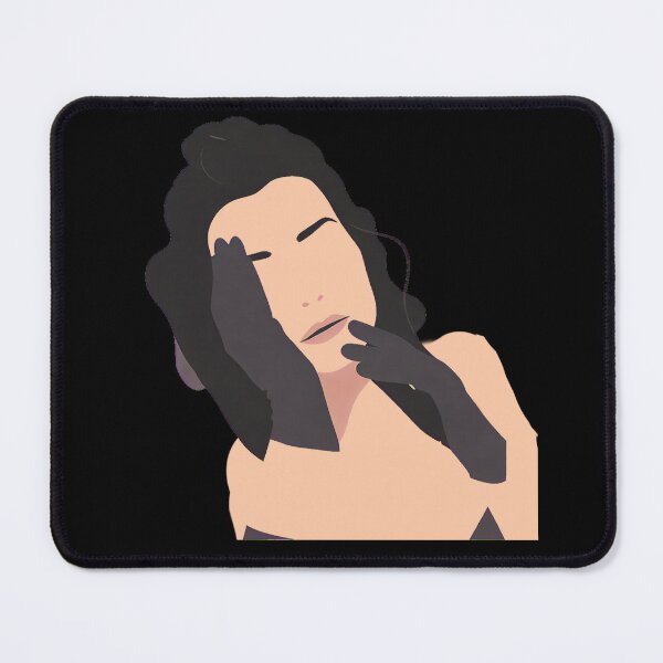 Item preview, Bjork Lineless Illustration designed and sold by dsxclothing.