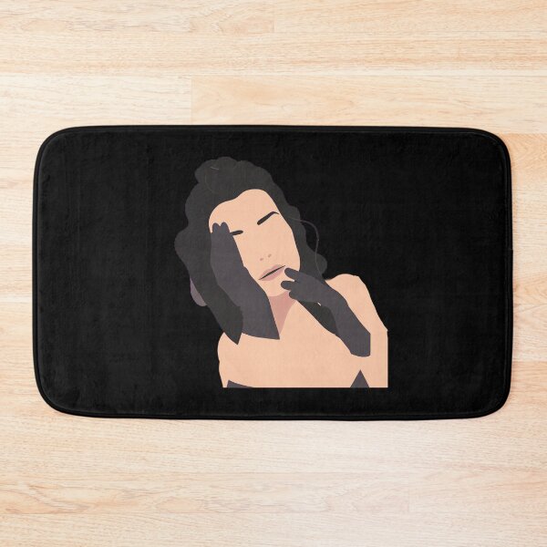 Artikelvorschau, Björk – Linienlose Illustration entworfen und verkauft von dsxclothing.
