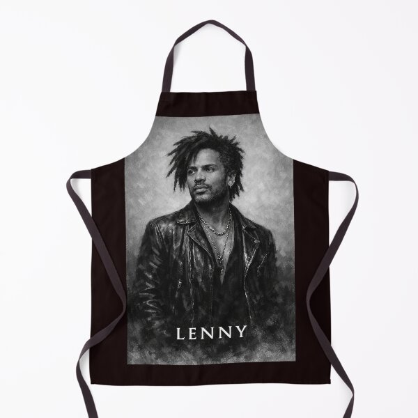 Item preview, Lenny Kravitz tribute portrait designed and sold by LuluLeb.
