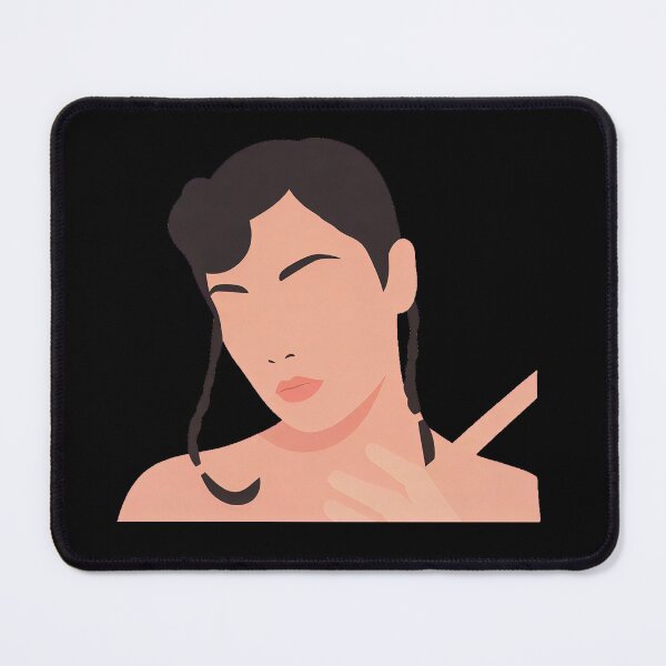 Item preview, Bjork Lineless Illustration designed and sold by dsxclothing.