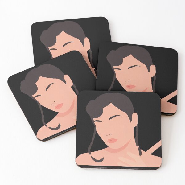 Item preview, Bjork Lineless Illustration designed and sold by dsxclothing.
