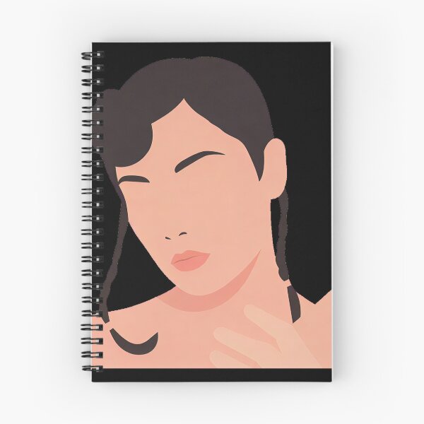Item preview, Bjork Lineless Illustration designed and sold by dsxclothing.