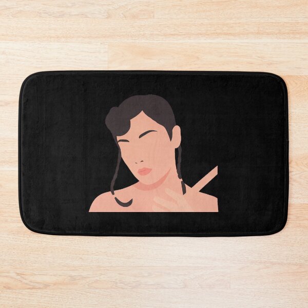 Artikelvorschau, Björk – Linienlose Illustration entworfen und verkauft von dsxclothing.