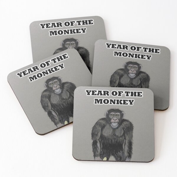 Item preview, Year of the Monkey designed and sold by Matt Starr Fine Art .
