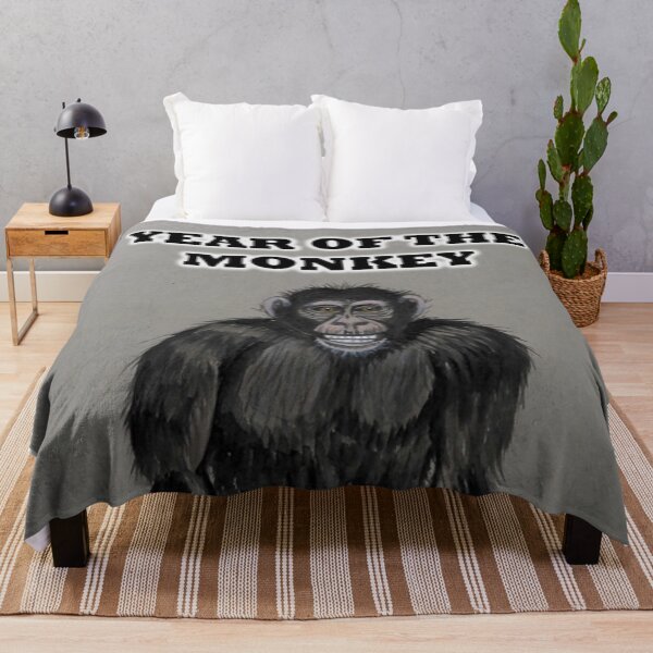 Item preview, Year of the Monkey designed and sold by Matt Starr Fine Art .