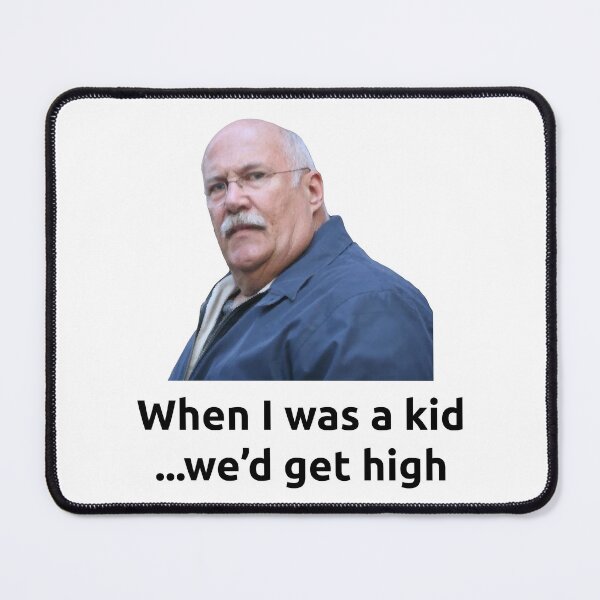 Item preview, Fred Herbert Bailbonds: We'd Get High designed and sold by OhhhDevinDesigns.