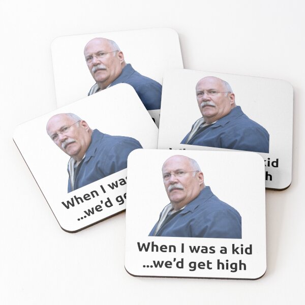 Item preview, Fred Herbert Bailbonds: We'd Get High designed and sold by OhhhDevinDesigns.