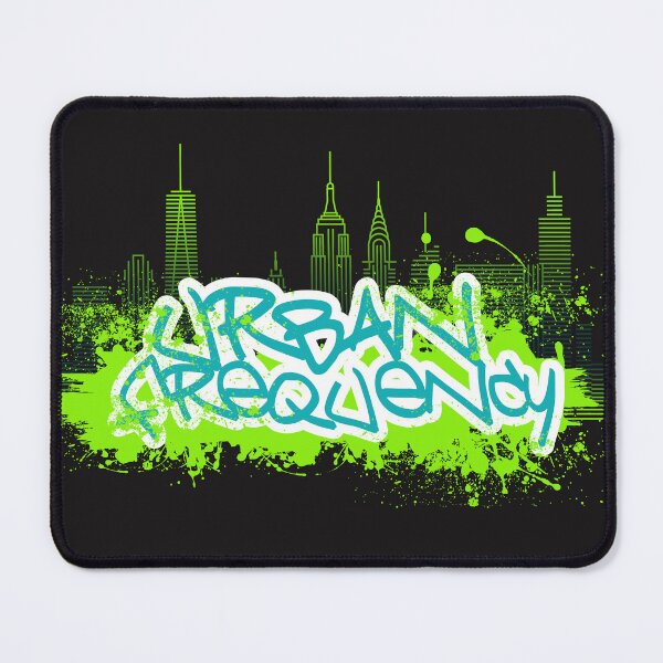 Item preview, Metropolitan skyline built from horizontal lines designed and sold by GraphicComet.