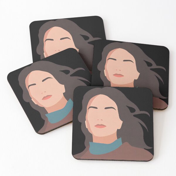 Item preview, Bjork Lineless Illustration designed and sold by dsxclothing.