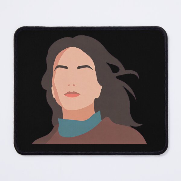 Item preview, Bjork Lineless Illustration designed and sold by dsxclothing.
