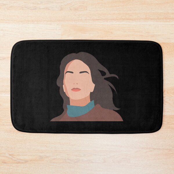 Artikelvorschau, Björk – Linienlose Illustration entworfen und verkauft von dsxclothing.