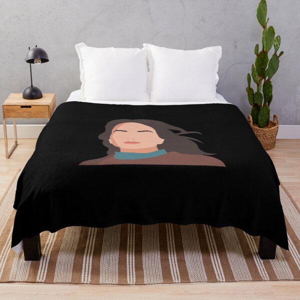 Item preview, Bjork Lineless Illustration designed and sold by dsxclothing.