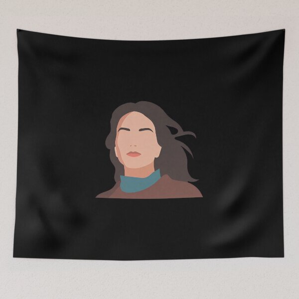 Item preview, Bjork Lineless Illustration designed and sold by dsxclothing.