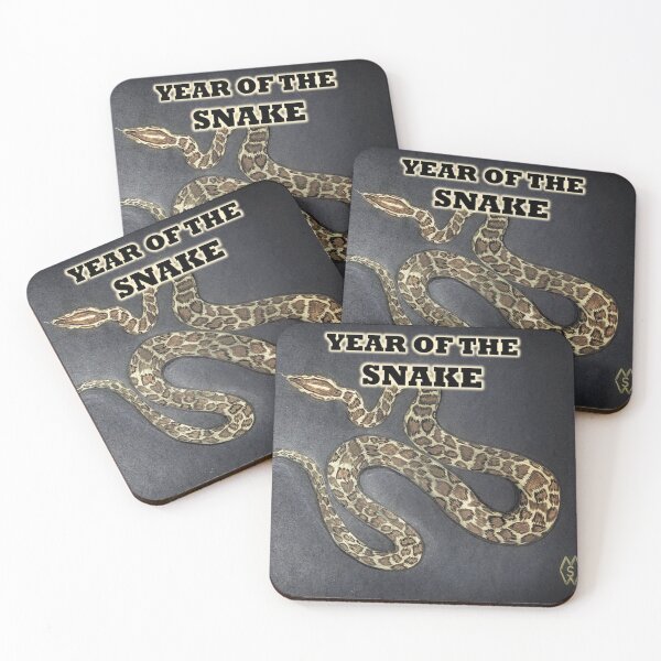 Item preview, Year of the Snake designed and sold by Matt Starr Fine Art .