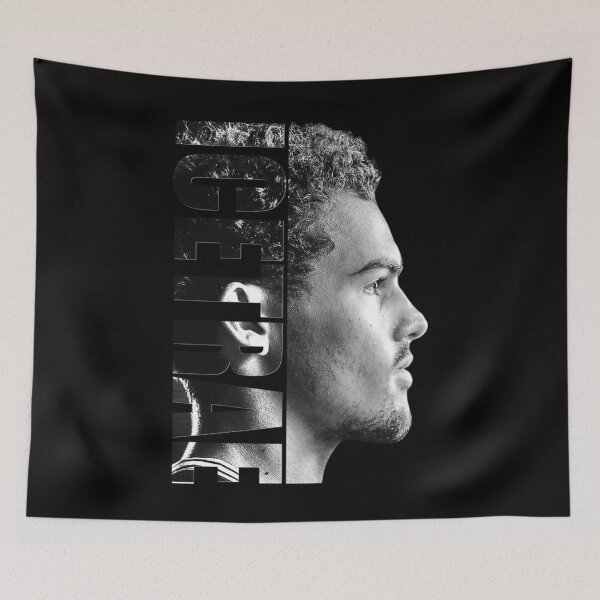 Item preview,  Trae Young - Ice Trae - Blackwhite designed and sold by isaacmoura.