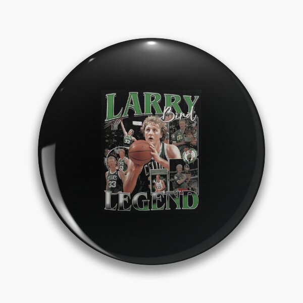 Item preview,  Larry Bird Larry Legend Basketball designed and sold by NH-CREATIONS.