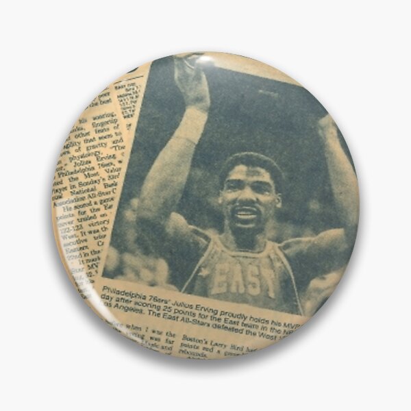 Artikelvorschau, Dr.J Julius Evring NBA Retro-T-Shirt entworfen und verkauft von ChoiceFreedom.