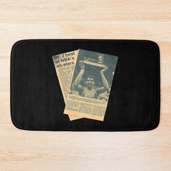 Item preview, Dr.J Julius Evring Nba Retro Tee designed and sold by ChoiceFreedom.