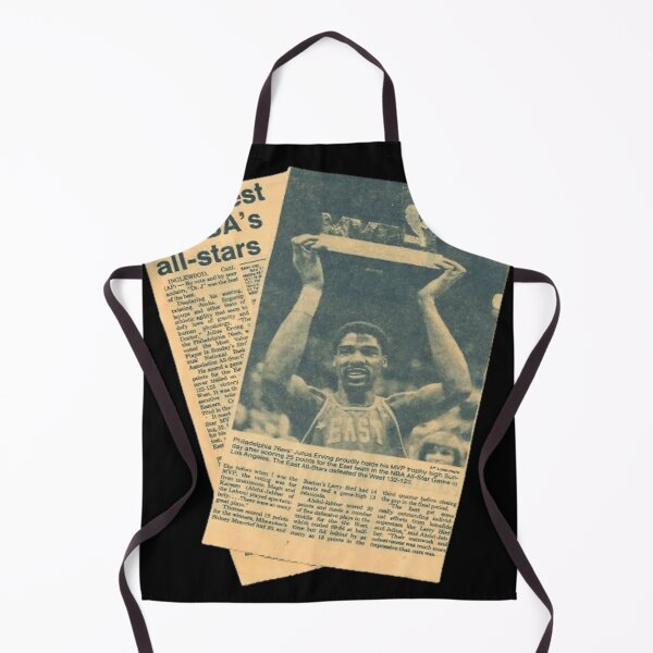 Item preview, Dr.J Julius Evring Nba Retro Tee designed and sold by ChoiceFreedom.