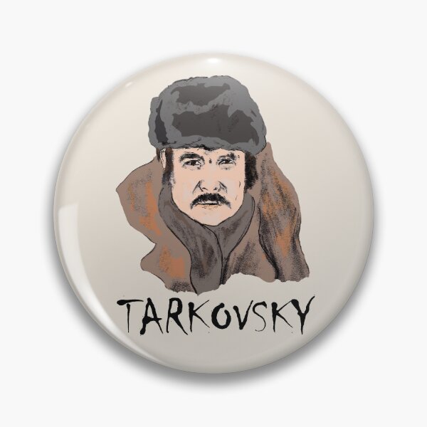 Item preview, TARKOVSKY PORTRAIT designed and sold by FULLER FACTORY.