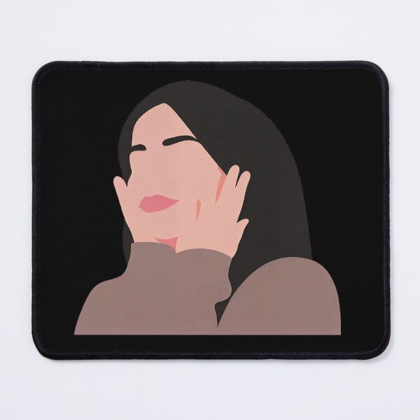 Item preview, Bjork Lineless Illustration designed and sold by dsxclothing.