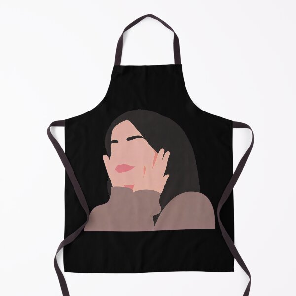 Item preview, Bjork Lineless Illustration designed and sold by dsxclothing.
