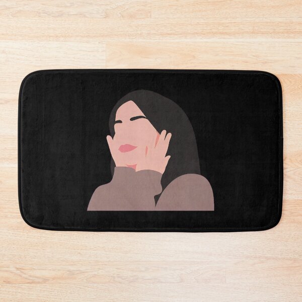 Artikelvorschau, Björk – Linienlose Illustration entworfen und verkauft von dsxclothing.