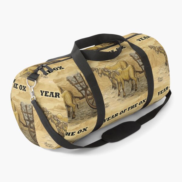 Item preview, Year of the Ox designed and sold by Matt Starr Fine Art .