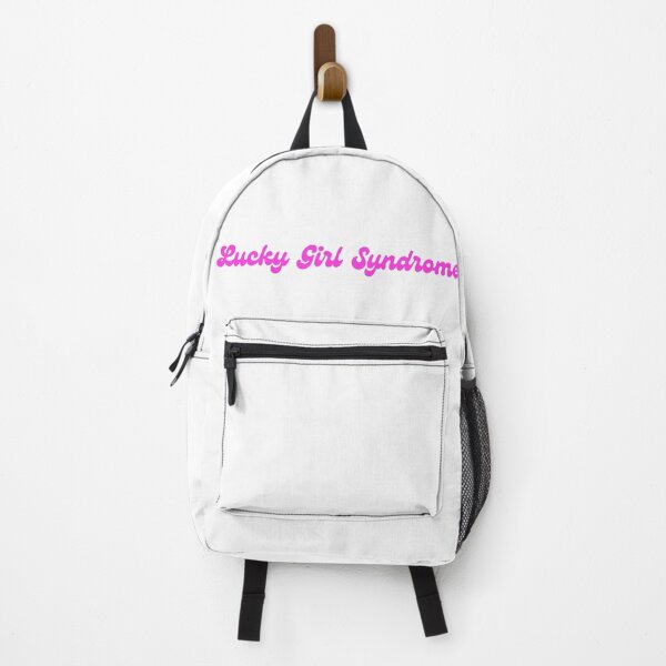 Item preview, Lucky Girl Syndrome | Affirmation & Manifestation designed and sold by WortStudio.