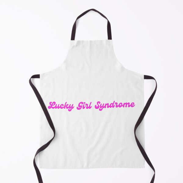Item preview, Lucky Girl Syndrome | Affirmation & Manifestation designed and sold by WortStudio.