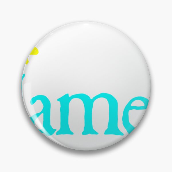 Item preview, James Band Logo designed and sold by So1omon.