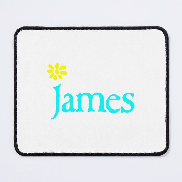 Item preview, James Band Logo designed and sold by So1omon.