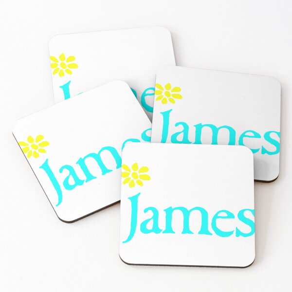Item preview, James Band Logo designed and sold by So1omon.