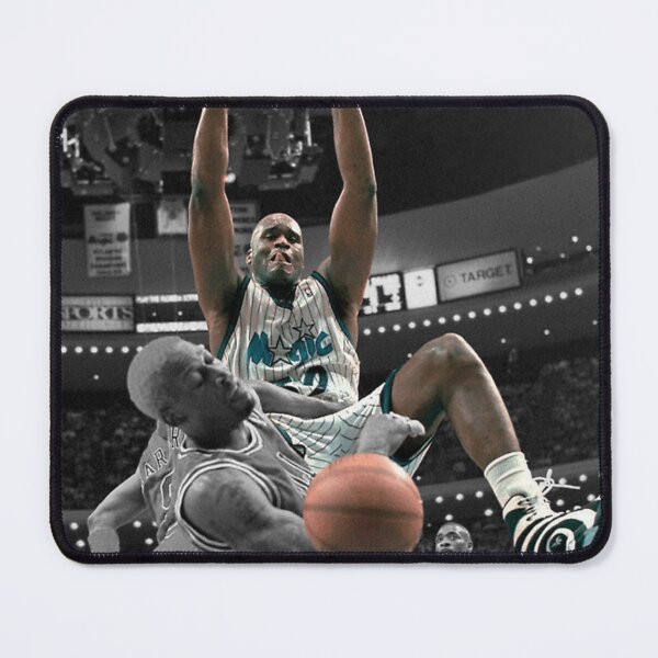 Item preview, Shaq Dunking On Rodman designed and sold by CoachHayes.