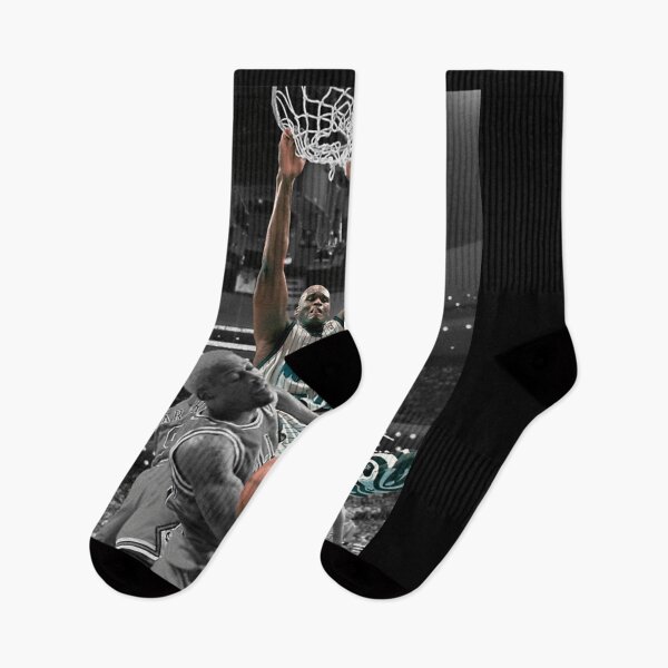 Item preview, Shaq Dunking On Rodman designed and sold by CoachHayes.