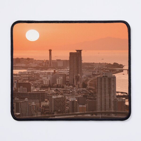Item preview, Osaka Bay Sunset designed and sold by David Bowman.