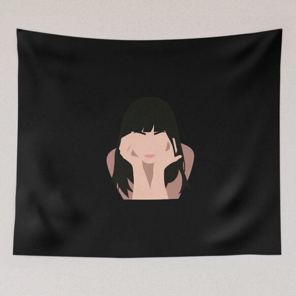 Item preview, Bjork Lineless Illustration designed and sold by dsxclothing.