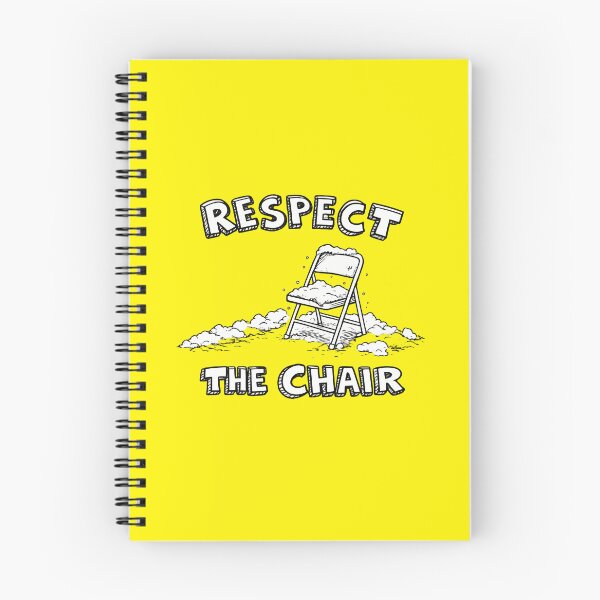 Item preview, Respect the Parking Chair designed and sold by kingroy.