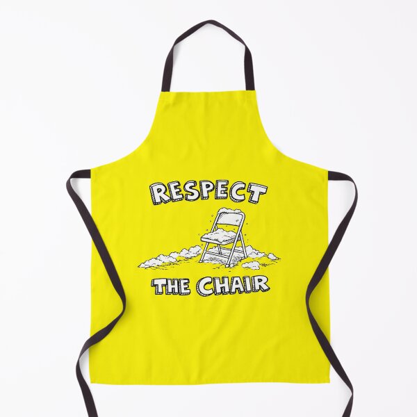 Item preview, Respect the Parking Chair designed and sold by kingroy.
