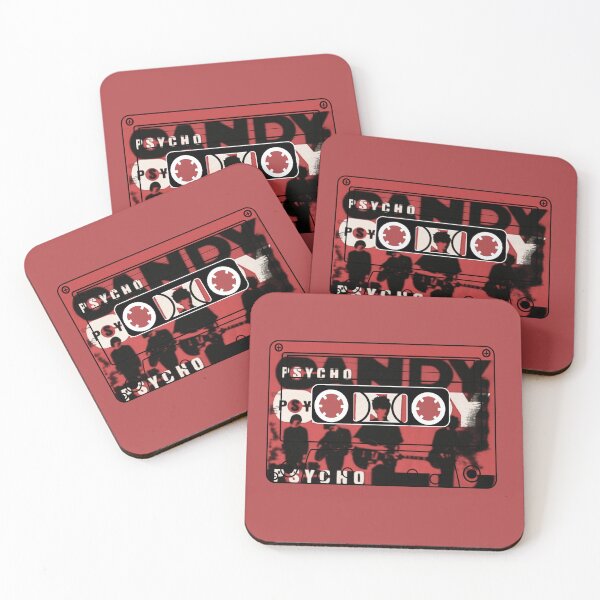 Item preview, PSYCHOCANDY CASSETTE designed and sold by FULLER FACTORY.
