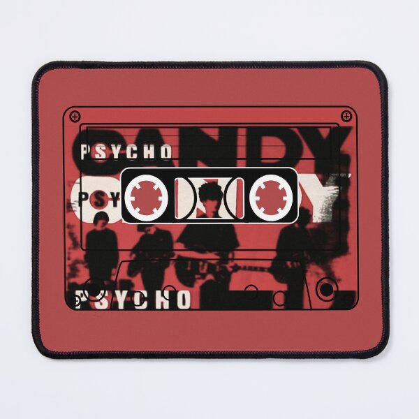 Item preview, PSYCHOCANDY CASSETTE designed and sold by FULLER FACTORY.