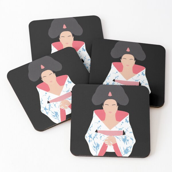 Item preview, Bjork Lineless Illustration designed and sold by dsxclothing.