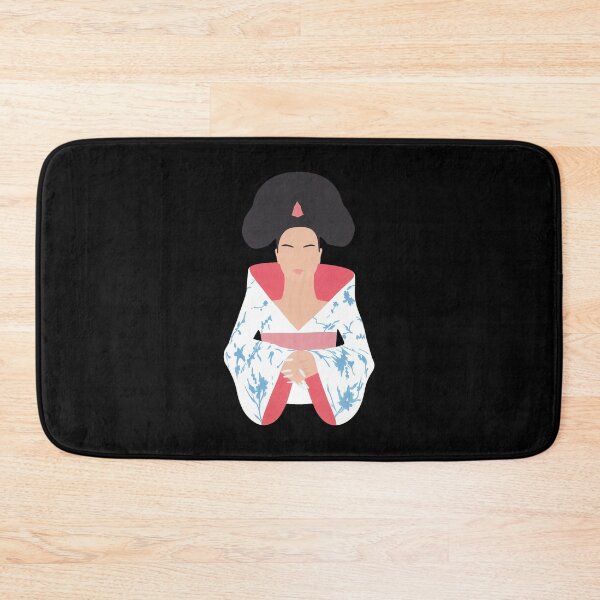 Artikelvorschau, Björk – Linienlose Illustration entworfen und verkauft von dsxclothing.