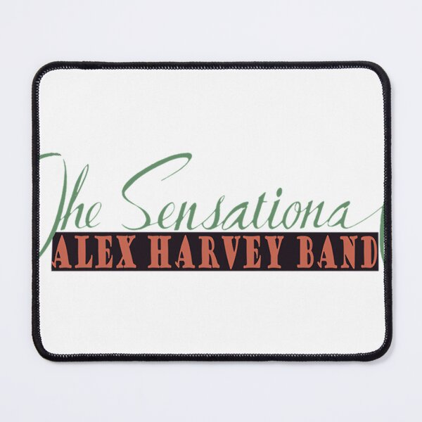 Item preview, Alex Harvey Band Essential designed and sold by EPICV.SION WEARS.