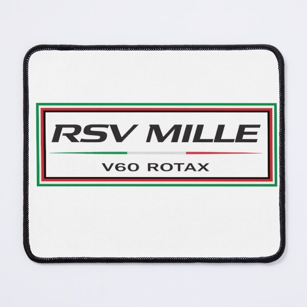 Item preview, .RSV Mille V60 Rotax Superbike designed and sold by RSVMILLE-MERCH.