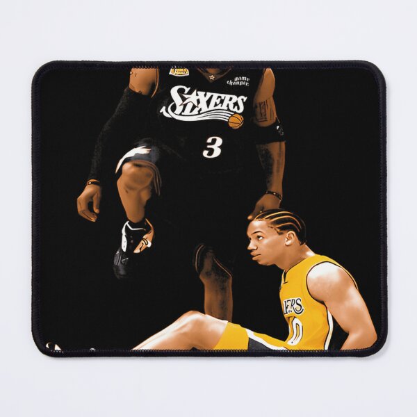 Item preview, Allen Iverson Step Over designed and sold by CoachHayes.